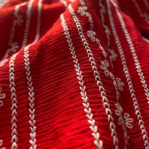 Red Shorts - Picture 3 of 5